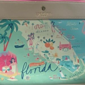 Spartina 449 Florida Crossbody Bag